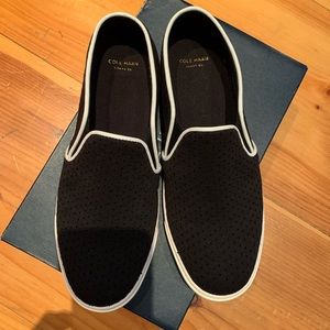 BRAND NEW Cole Haan Slip On Sneakers